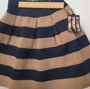 FSR Live life Mini Skirt